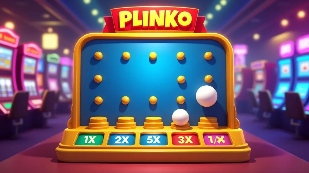 plinko 1xbet