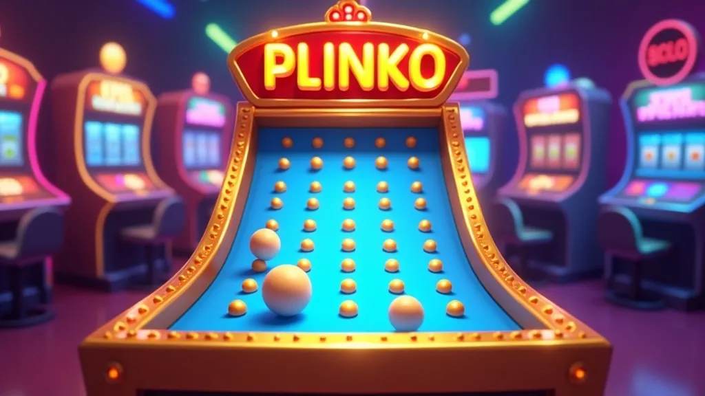 plinko 1xbet