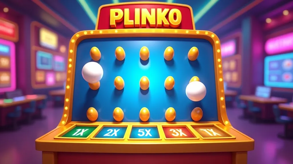 plinko stake
