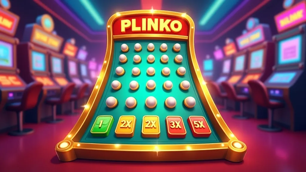 plinko stake